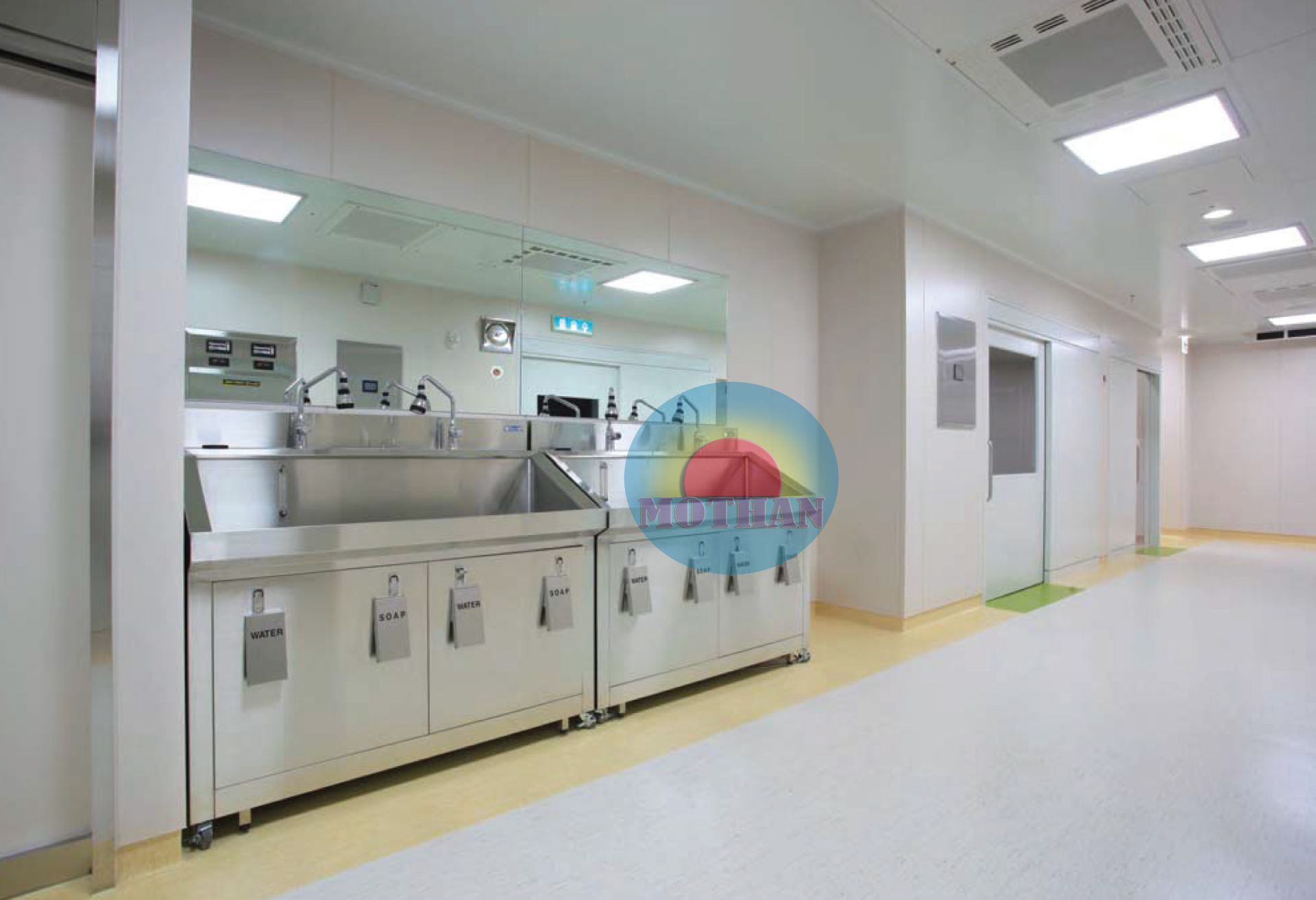 BỒN RỬA TAY TIỆT TRÙNG